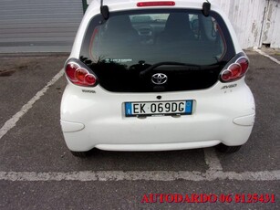 TOYOTA Aygo 1.0 12V VVT-i 3 porte Now