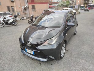 TOYOTA Aygo 2ª serie