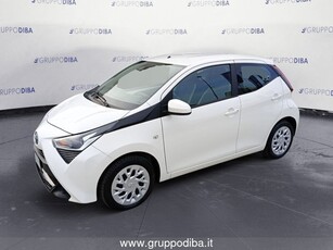 Toyota Aygo II 2018 5p 5p 1.0 x-play 72cv