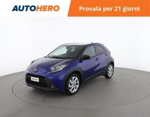 TOYOTA Aygo X 1.0 VVT-i 72 CV 5 porte Trend S-CVT