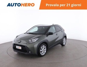 TOYOTA Aygo X 1.0 VVT-i 72 CV 5 porte Trend S-CVT