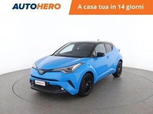 Toyota C-HR 1.8 Hybrid E-CVT Trend Usate