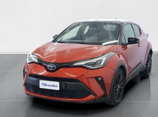 TOYOTA C-HR C-HR 2.0h Premiere e-cvt