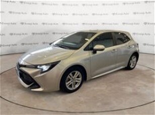 Toyota Corolla 1.8 Hybrid Active del 2020 usata a Albano Vercellese