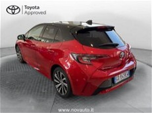 Toyota Corolla 1.8h Active auto del 2020 usata a Varese