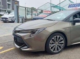 Toyota Corolla 2.0 Hybrid Style Poirino