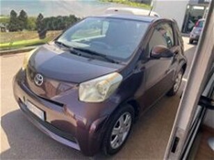 Toyota iQ 1.0 Multidrive del 2009 usata a Barga