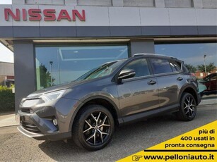 TOYOTA RAV 4 2.0 D-4D 2WD GARANZIA - KM CERTIFICATI Diesel