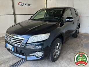 TOYOTA RAV 4 RAV4 2.0 Lounge 4x4