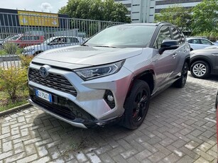 Toyota RAV4 2.5 HV (218CV) E-CVT 2WD Style