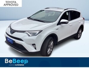 Toyota RAV4 2.5 VVT-I HYBRID LOUNGE 2WD E-CVT MY17