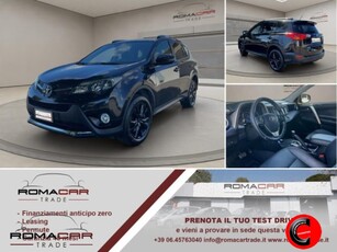 TOYOTA RAV4 3ª serie