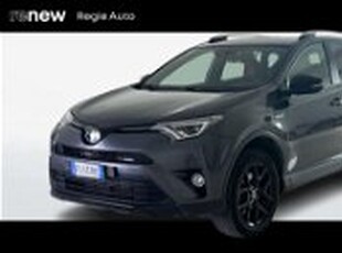 Toyota Rav4 HV (218CV) E-CVT 2WD Dynamic del 2018 usata a Viterbo