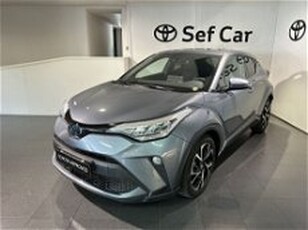 Toyota Toyota C-HR 2.0 Hybrid E-CVT Comfort del 2021 usata a Milano