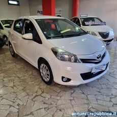 Toyota Yaris 1.0 5 porte Active Aversa