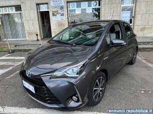 Toyota Yaris 1.5 Hybrid 5 porte Active Plus Serravalle Scrivia