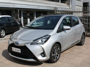 TOYOTA Yaris 1.5 Hybrid 5 porte Style