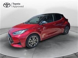 Toyota Yaris 1.5 Hybrid 5 porte Style del 2021 usata a Bassano del Grappa