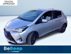 Toyota Yaris 5P 1.5H ACTIVE PLUS