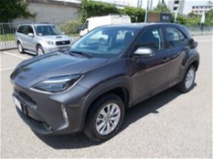 Toyota Yaris Cross 1.5 Hybrid 5p. E-CVT Active del 2022 usata a Piacenza