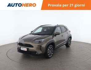 TOYOTA Yaris Cross 1.5 Hybrid 5p. E-CVT Trend