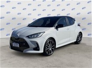 Toyota Yaris GR Sport 130 GR Sport del 2023 usata a Firenze