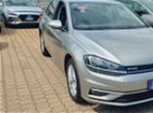 Volkswagen Golf 1.4 TGI 5p. Business BlueMotion del 2018 usata a Savona