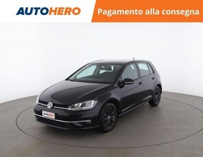 VOLKSWAGEN Golf 1.6 TDI 115CV DSG 5p. Business BlueMotion Technolo