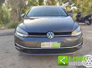 VOLKSWAGEN Golf 1.6 TDI 115CV DSG 5p. Business BlueMotion Technolo Diesel