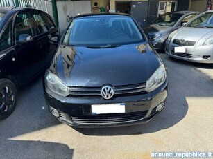 Volkswagen Golf 1.6 TDI DPF 3p. Highline KM CERTIFICATI Napoli