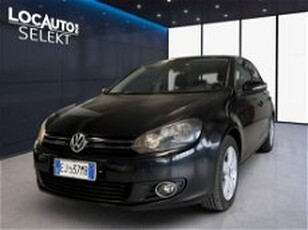 Volkswagen Golf 1.6 TDI 5p. Comfortline BlueMotion Technology del 2011 usata a Torino