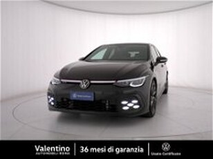 Volkswagen Golf 2.0 TSI GTI DSG del 2021 usata a Roma