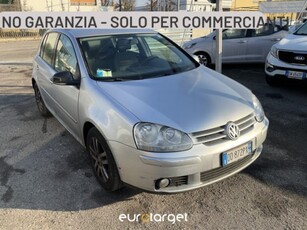 VOLKSWAGEN Golf 5ª serie