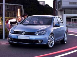 VOLKSWAGEN Golf 6ª serie