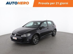 VOLKSWAGEN Golf 7ª serie