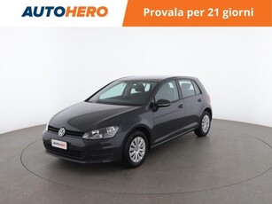 VOLKSWAGEN Golf 7ª serie