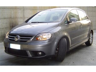 Volkswagen Golf Plus Sportline 1.9 TDI