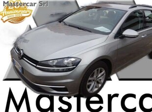 VOLKSWAGEN Golf Variant Golf Variant 2.0 tdi Business 150cv dsg - GB795BG