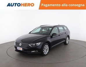 VOLKSWAGEN Passat Variant 2.0 TDI DSG Business BlueMotion Tech