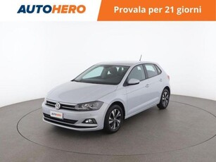 Volkswagen Polo 1.0 TSI 5p. Comfortline BlueMotion Technology Usate