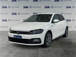 Volkswagen Polo 1.0 tsi R-Line 95cv del 2021 usata a Ravenna