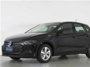 Volkswagen Polo 1.6 TDI 95 CV DSG 5p Comfortline BlueMotion Tech. del 2019 usata a Barni