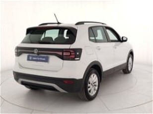 Volkswagen T-Cross 1.0 TSI Style BMT del 2021 usata a Massa