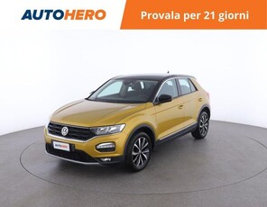 VOLKSWAGEN T-Roc 1.0 TSI 115 CV Style BlueMotion Technology