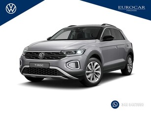 Volkswagen T-Roc 1.0 tsi edition plus 115cv