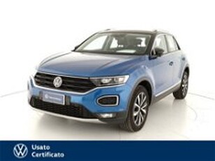 Volkswagen T-Roc 1.0 TSI Style del 2021 usata a Arzignano