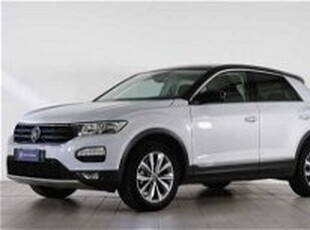 Volkswagen T-Roc 1.0 TSI Style del 2021 usata a Barni