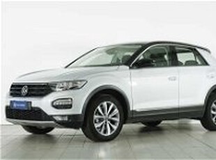 Volkswagen T-Roc 1.0 TSI Style del 2021 usata a Barni