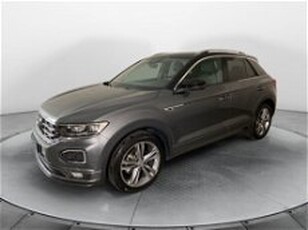 Volkswagen T-Roc 1.5 TSI ACT Advanced BlueMotion Technology del 2021 usata a Carnago