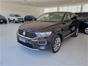 Volkswagen T-Roc 1.5 TSI ACT DSG Advanced BlueMotion Technology del 2021 usata a Tito